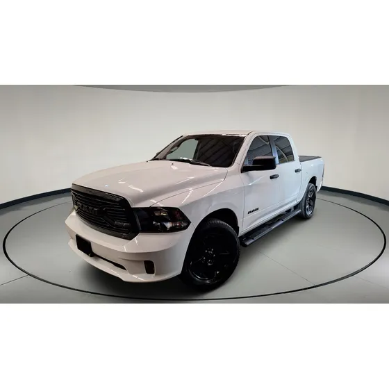 Ram Ram 1500 5.7 Hemi Sport Crew Cab 4x4 V8 8at