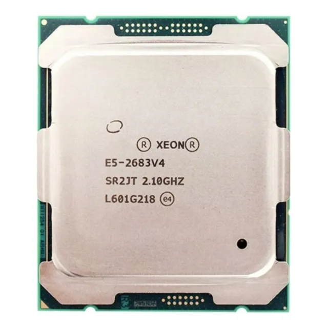 . Procesador De Cpu Xeon E5 2683v4 Lga2011-3 De 16 Núcleos