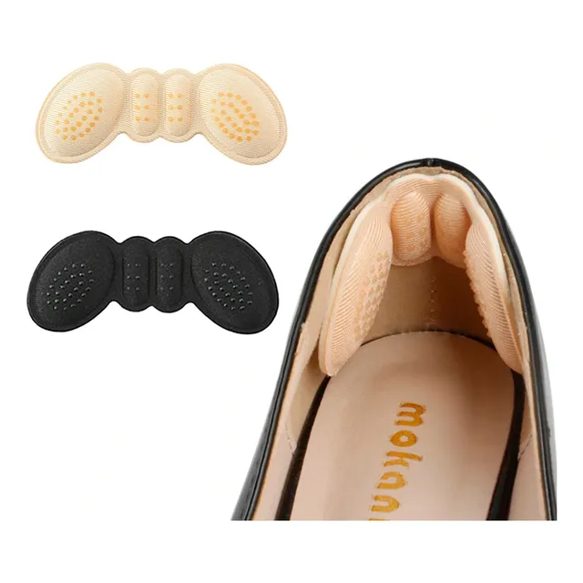 Plantilla Almohadillas Protector Talón Adhesivo Zapato Tacón
