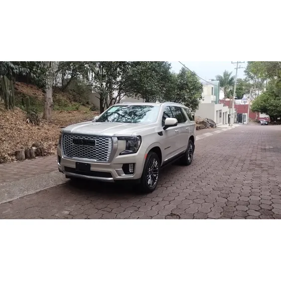 Gmc Yukon 6.2 Denali 8 Vel Awd At