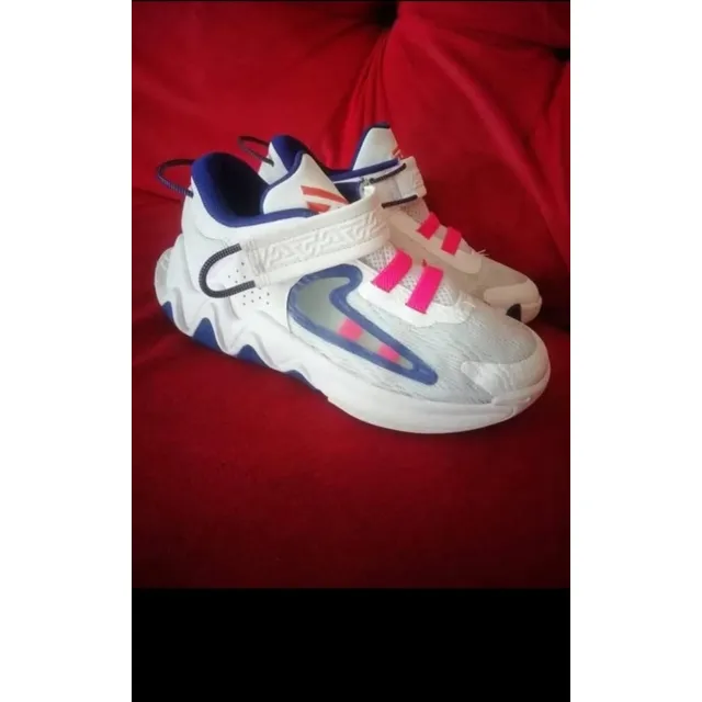 Zapatillas Nike Para Niños Talla 31