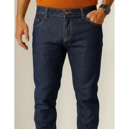 Calça Jeans Masculina Tradicional Barata Promoção