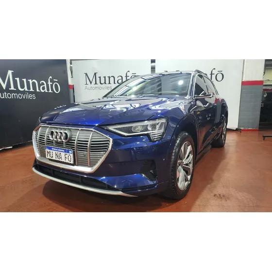 Audi E-tron 55 Quattro