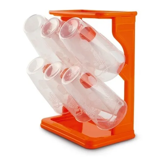 Escurridor Porta Vasos Sin Vasos
