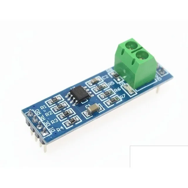 Conversor Rs485 A Ttl Uart Módulo Arduino Pic Max485