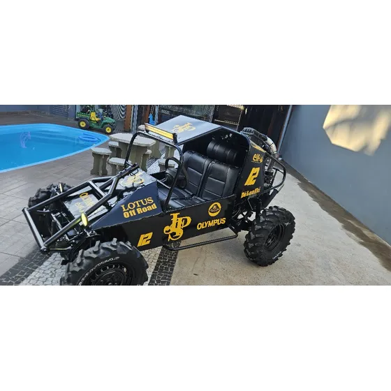Utv Buggy  4x4 , 5 Lugares