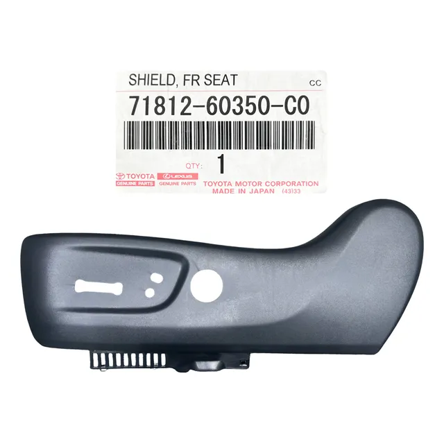 Tapa Asiento Delantero 4 Runner Prado 2010 2024 Original