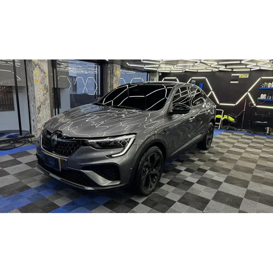 Renault Arkana E-tech Hybrid 1.3 Tce Hybrid Espirit Alpine