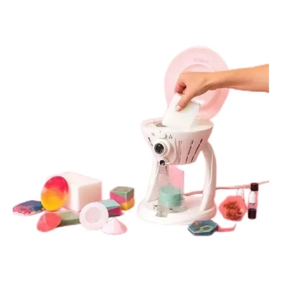 Máquina Para Hacer Jabones Y Velas 