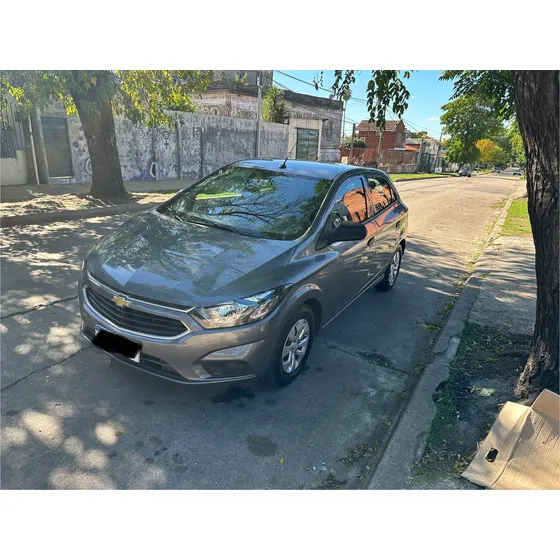 Chevrolet Onix 1.0 Joy 78cv