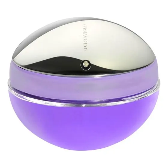 Eau De Parfum Ultraviolet De Paco Rabanne, 80 Ml, Para Perfu