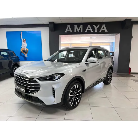 Jetour X70 Plus 1.5t Luxury At