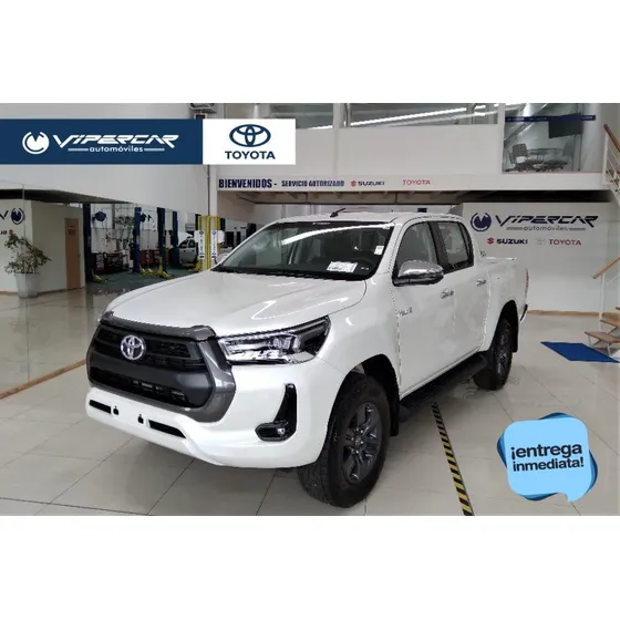 Toyota Hilux Srv