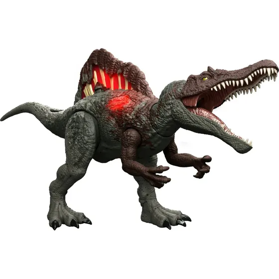 Juguete Dinosaurio Jurassic Campamento Cretácico Spinosaurus
