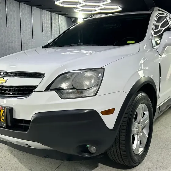 Chevrolet Captiva 2016 2.4 Sport