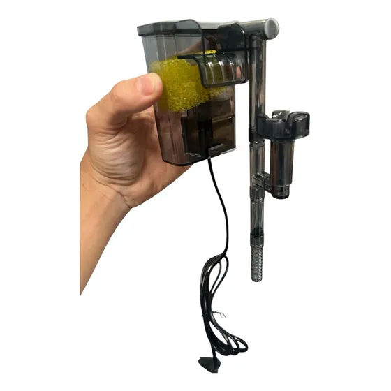 Filtro Para Aquário Hang-on Aquaverso Hof-250 127v