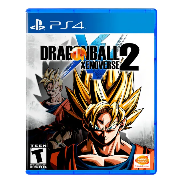 Dragon Ball: Xenoverse 2 Standard Edition PS4 PlayStation 4 Físico