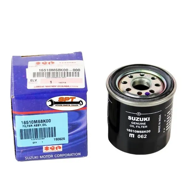 Filtro De Aceite - Suzuki Dzire/alto/celerio/samurai/swift