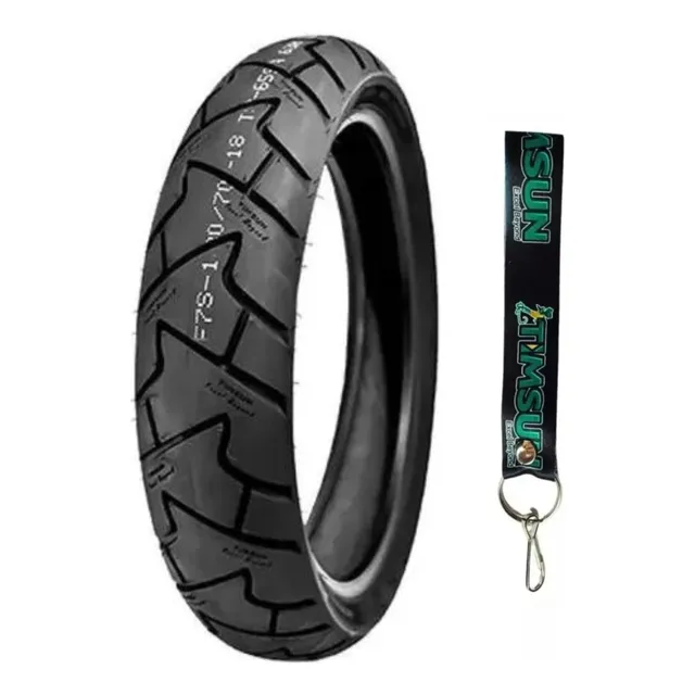 Llanta 130/70-18 Timsun Ts-659a 63h High Grip T/l (n556)