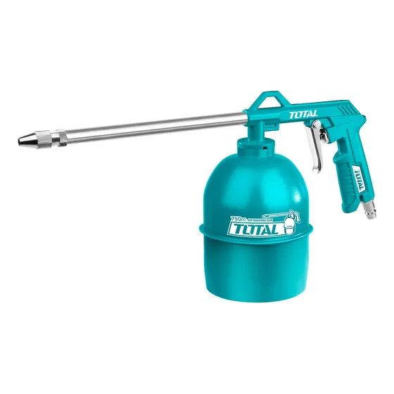 Pistola De Lavado Total Para Compresor De Aire - 750ml
