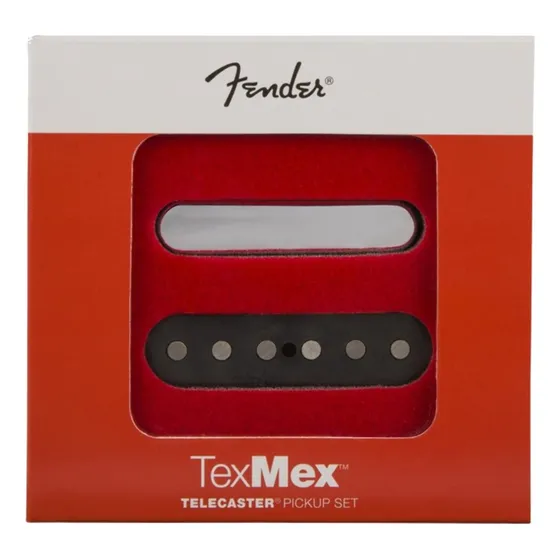Captador Guitarra Telecaster Fender Tex-mex Kit Set