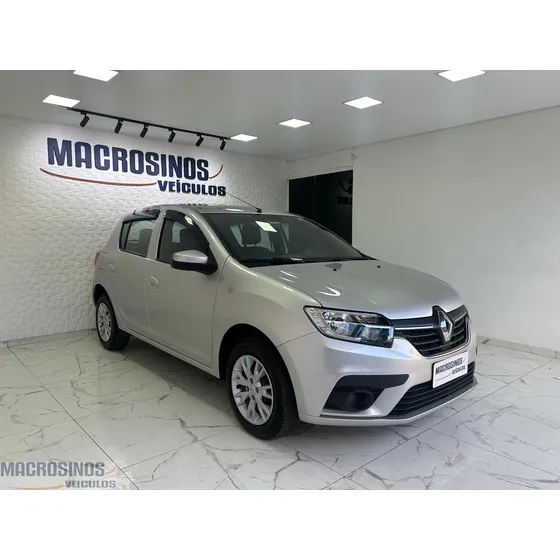 Renault Sandero Zen Flex 1.0 5p Mec.