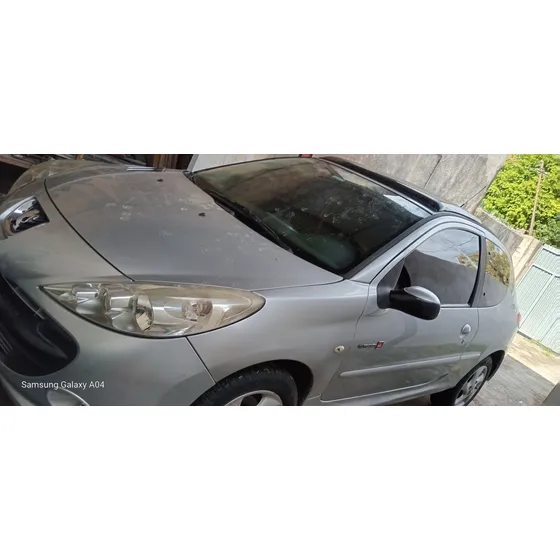 Peugeot 207 1.6 Quicksilver