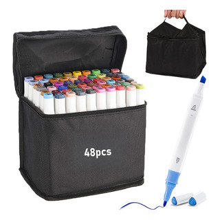 Set De 48 Rotuladores Quick Dry Sketch Art Set De 48 Rotuladores Quick Dry Sketch Art