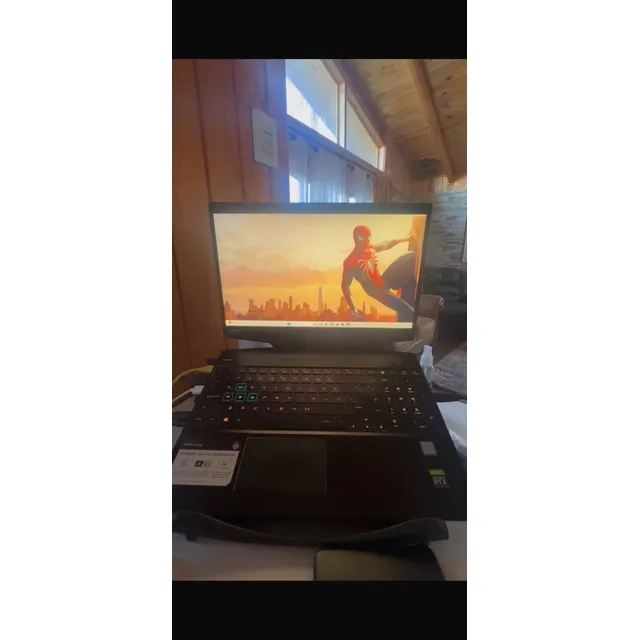 Notebook Omen Dh00005la Con Rtx 2070 Max-q (seminuevo)