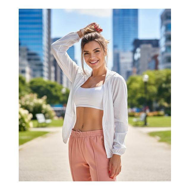 Jaqueta Feminina Alta Performance Leve Treino Academia Jaqueta Feminina Alta Performance Leve Treino Academia
