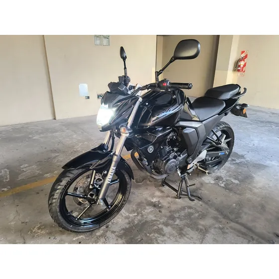 Yamaha Fzfi - 2017 Impecable!!!