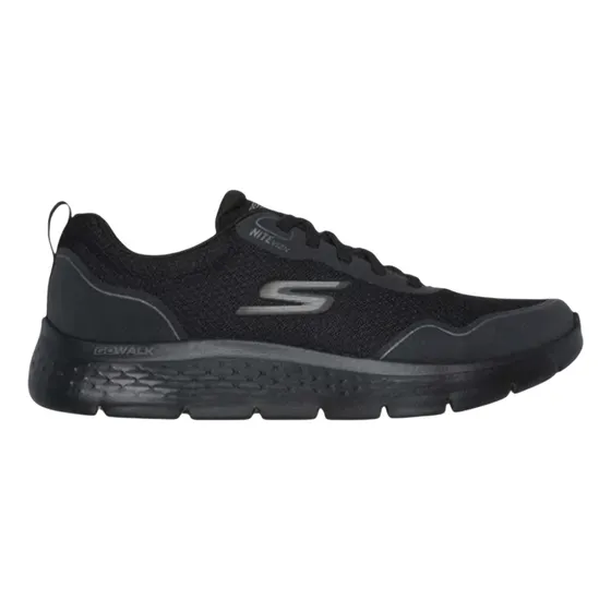 Tenis Skechers Go Walk Flex Hombre-negro
