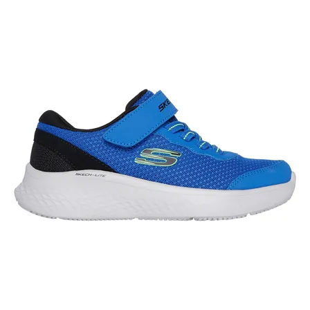Zapatilla Skechers Skech-lite Pro - Sprint Surge Azul Niño