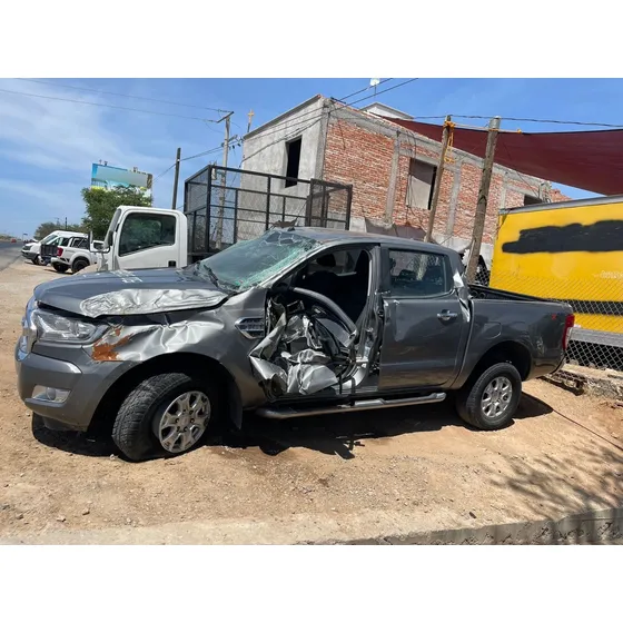 Ford Ranger Xlt 5 Cil Diesel Automatica 2017 Por Partes