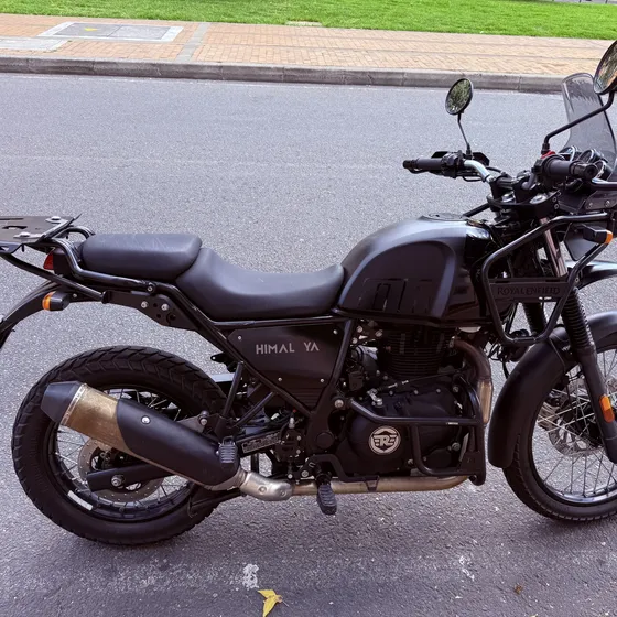Royal Enfield Himalayan 411 Bs6