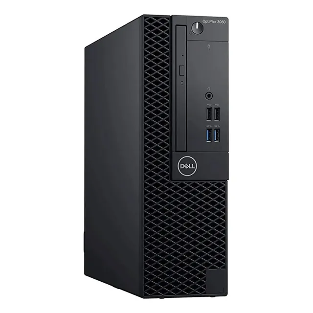 Dell Optiplex 3060 I5 de octava generación, 8 GB, SSD, 240 GB, CPU Windows 10 - Bueno (Reacondicionado)