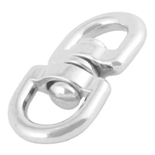 Destorcedor De Cadena Anillo Giratorio 3 Pulgada 70 Kg  Covo