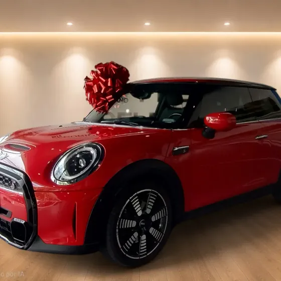 Mini Cooper S 2023 3p S Classic L4/2.0/t Aut