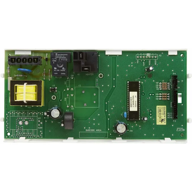 Placa Control Para Secadora