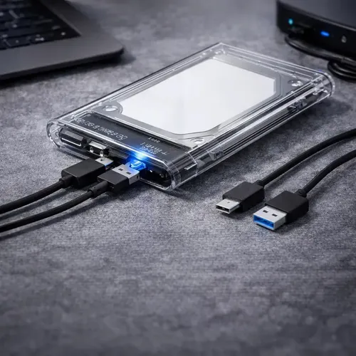 team.003b　diagos_del 2 Zx Gabinete De Disco Rígido De 2 5 Polegadas Usb 3.0 Para
