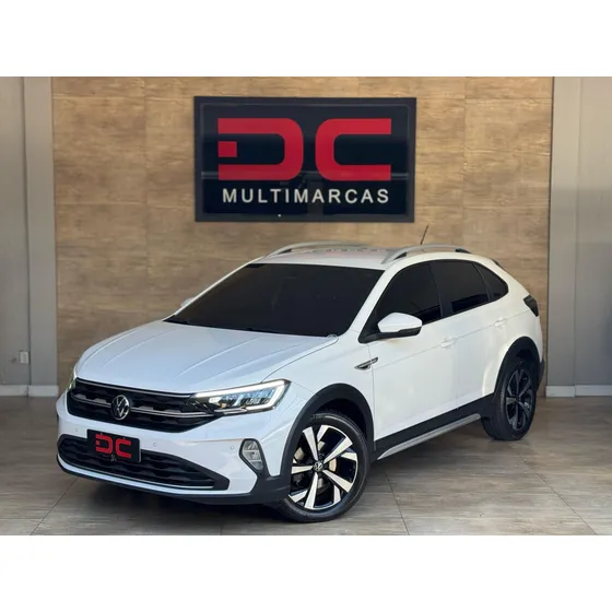 Volkswagen Nivus Nivus Highline 1.0 200 Tsi Flex Aut.