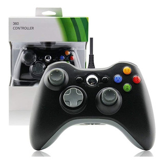 Controle Para Xbox 360 Com Fio Joystick Tv/pc/android Controle Para Xbox 360 Com Fio Joystick Tv/pc/android