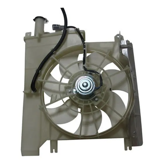 Electroventilador Peugeot 107 1.0 I 12valvulas- Byd 1.0 F0