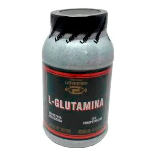 Glutamina X 150 Comprimidos - Lafarmen