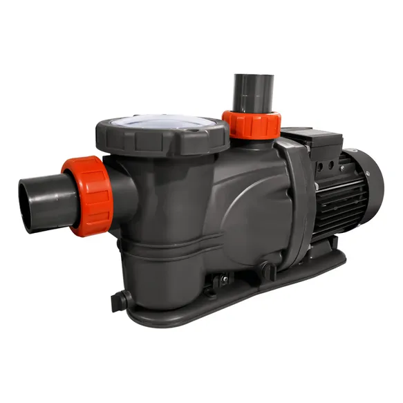 Bomba De Agua Para Piscina 2 Hp Autocebante Trampa Pelo Gtia