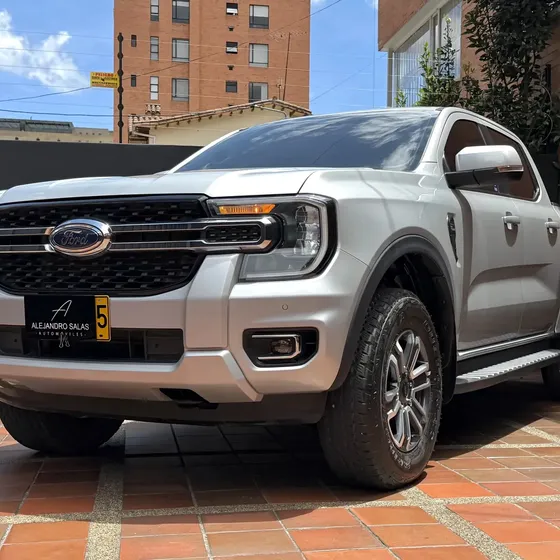 Ford Ranger 2025 2.0 Xlt 4x4