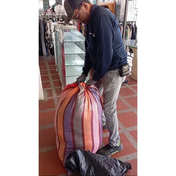 Pacas De Ropa Usada En Buen Estado