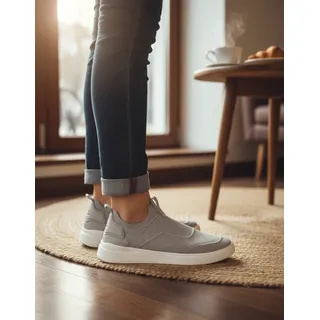 Tênis Aramis Journey Stone Casual Conforto Calce Facil