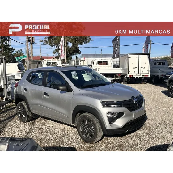 Renault Kwid Zen Full