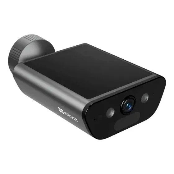 Camara Wifi Ezviz [cs-eb5-r100-2f8wfl] Eb5 4k Bateria Solar
